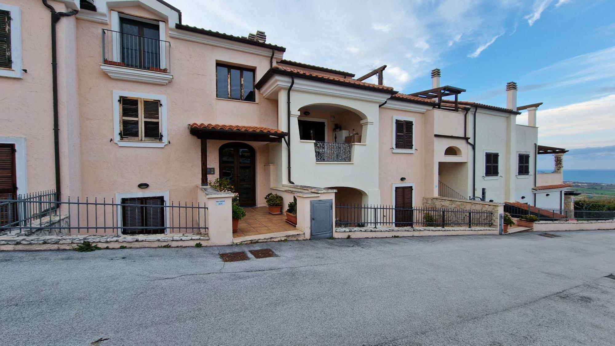 A Casa Di Daniele Apartment Porto Potenza Picena Exterior photo